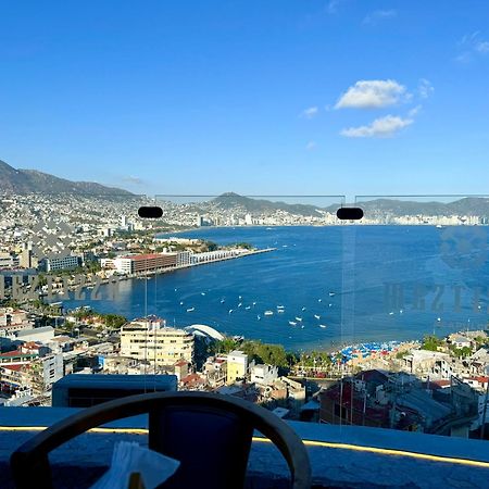 Suite Casablanca Grand, La Mejor Vista De Acapulco Exterior photo