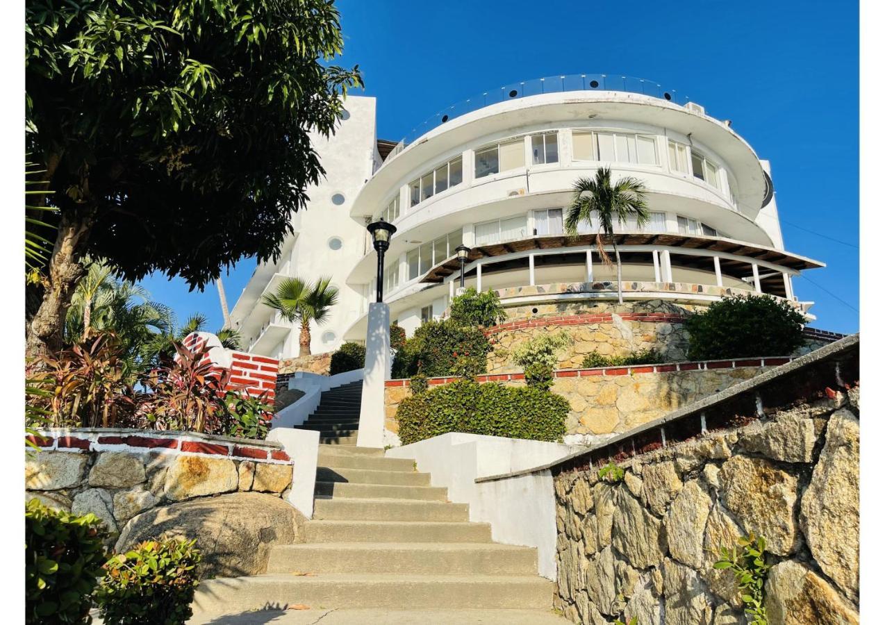 Suite Casablanca Grand, La Mejor Vista De Acapulco Exterior photo