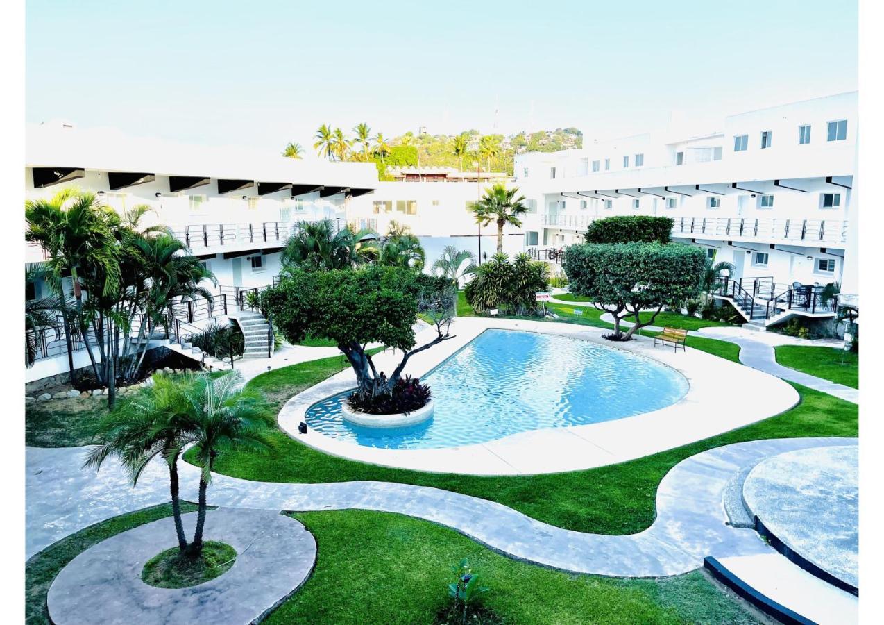Suite Casablanca Grand, La Mejor Vista De Acapulco Exterior photo