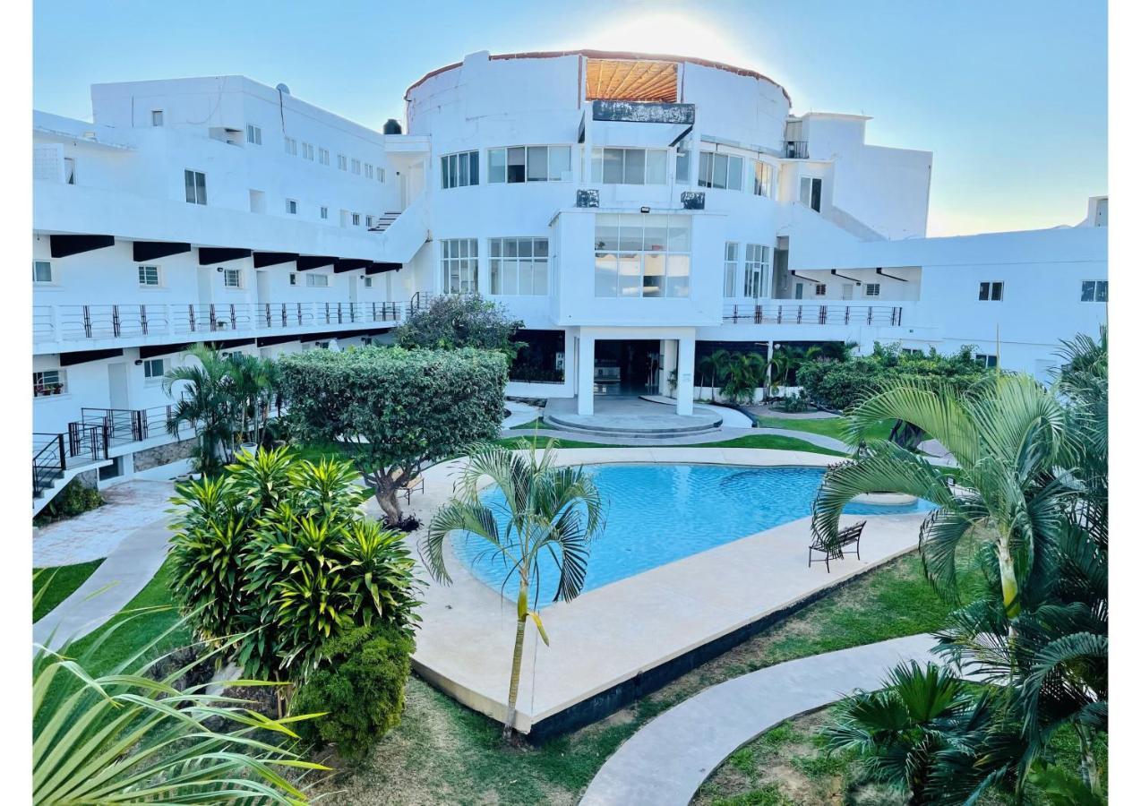 Suite Casablanca Grand, La Mejor Vista De Acapulco Exterior photo
