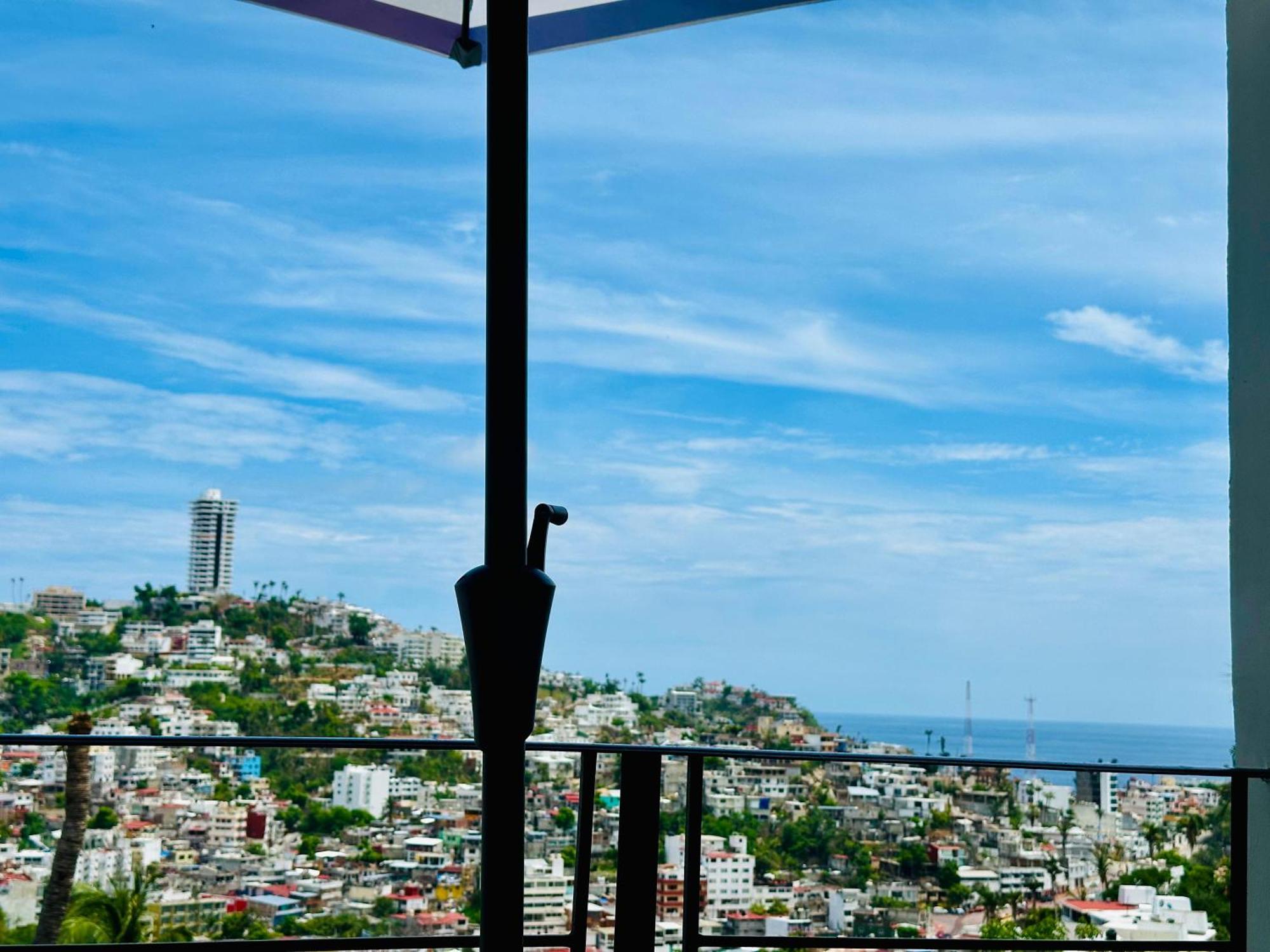 Suite Casablanca Grand, La Mejor Vista De Acapulco Exterior photo