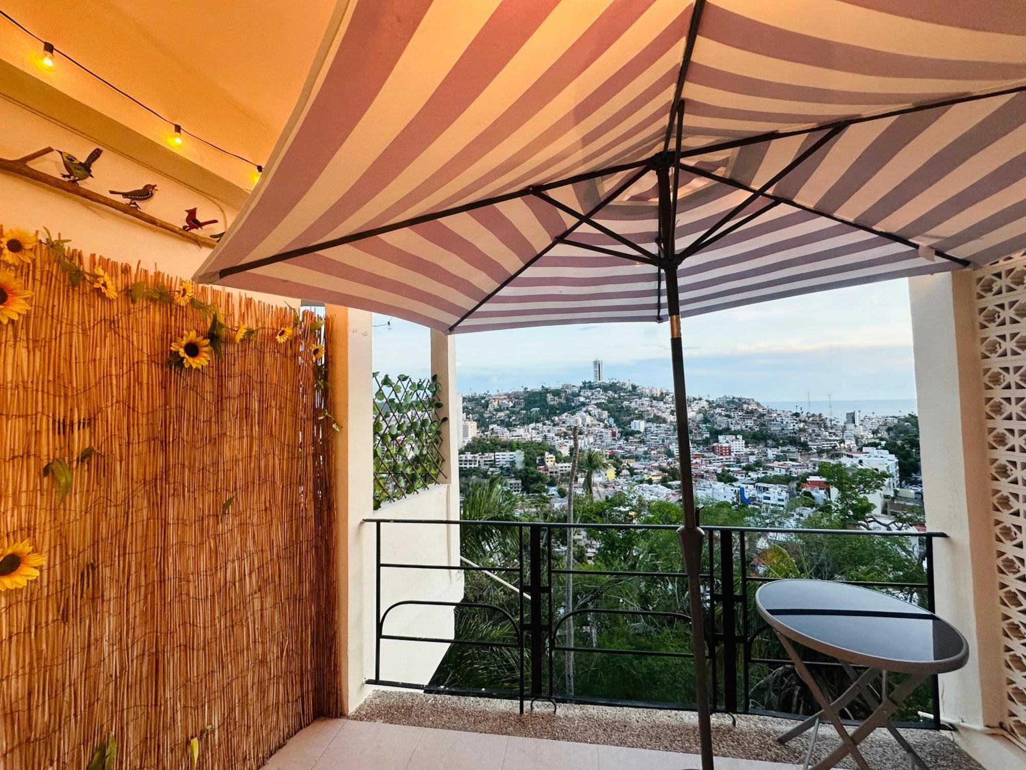 Suite Casablanca Grand, La Mejor Vista De Acapulco Exterior photo
