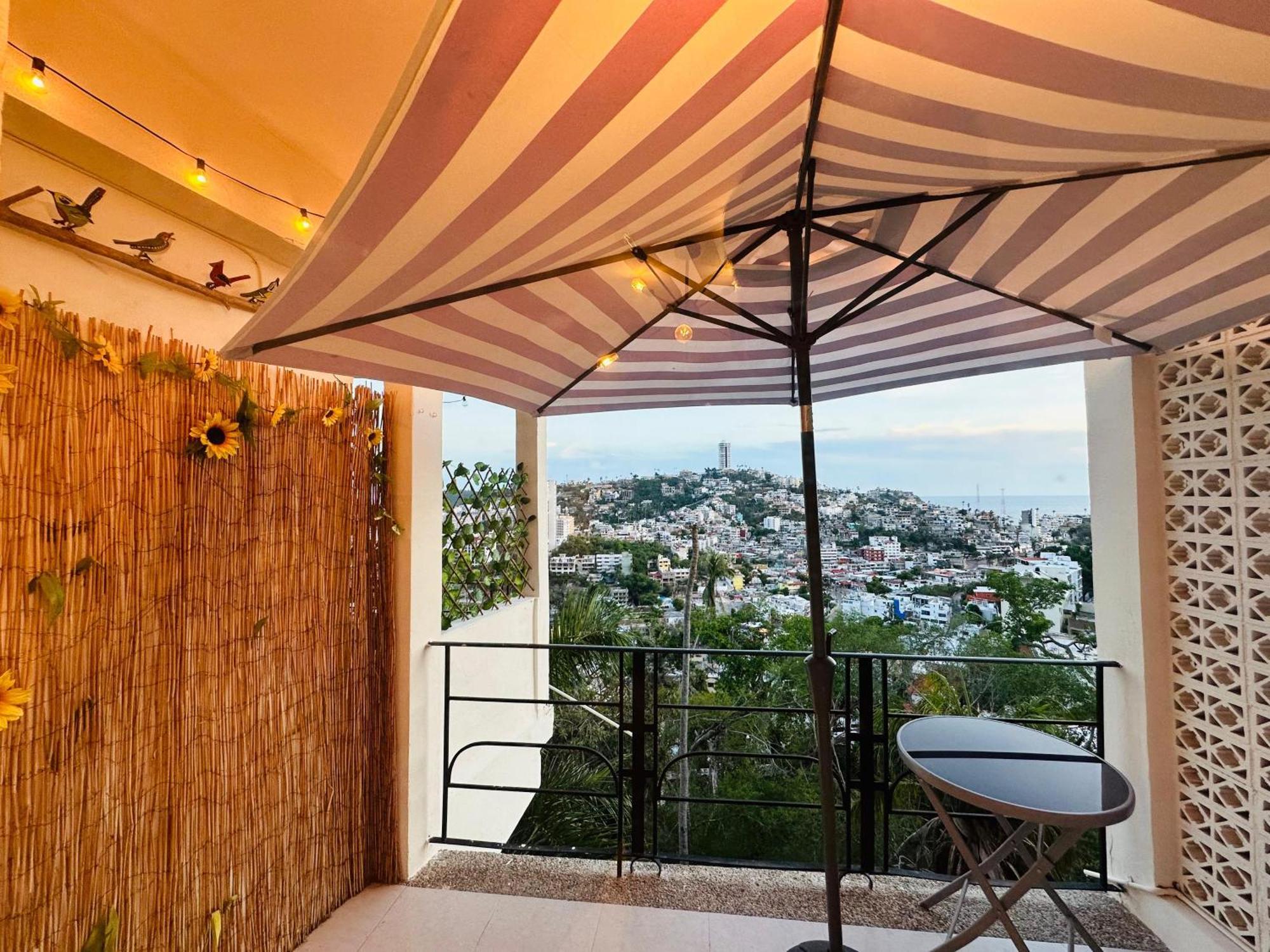 Suite Casablanca Grand, La Mejor Vista De Acapulco Exterior photo