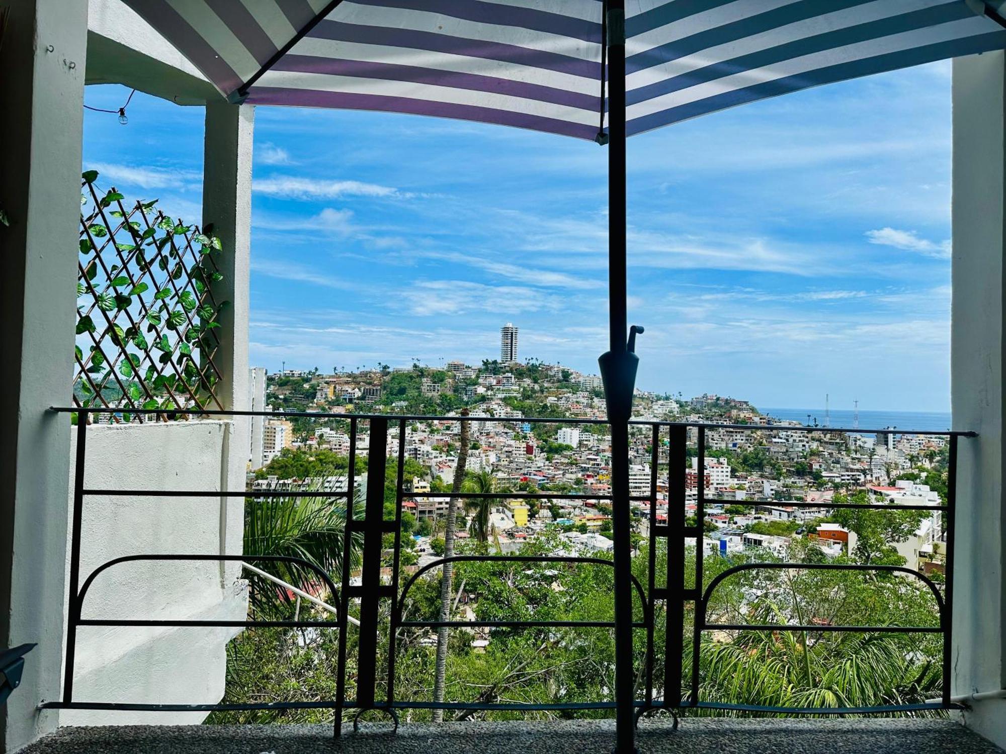 Suite Casablanca Grand, La Mejor Vista De Acapulco Exterior photo
