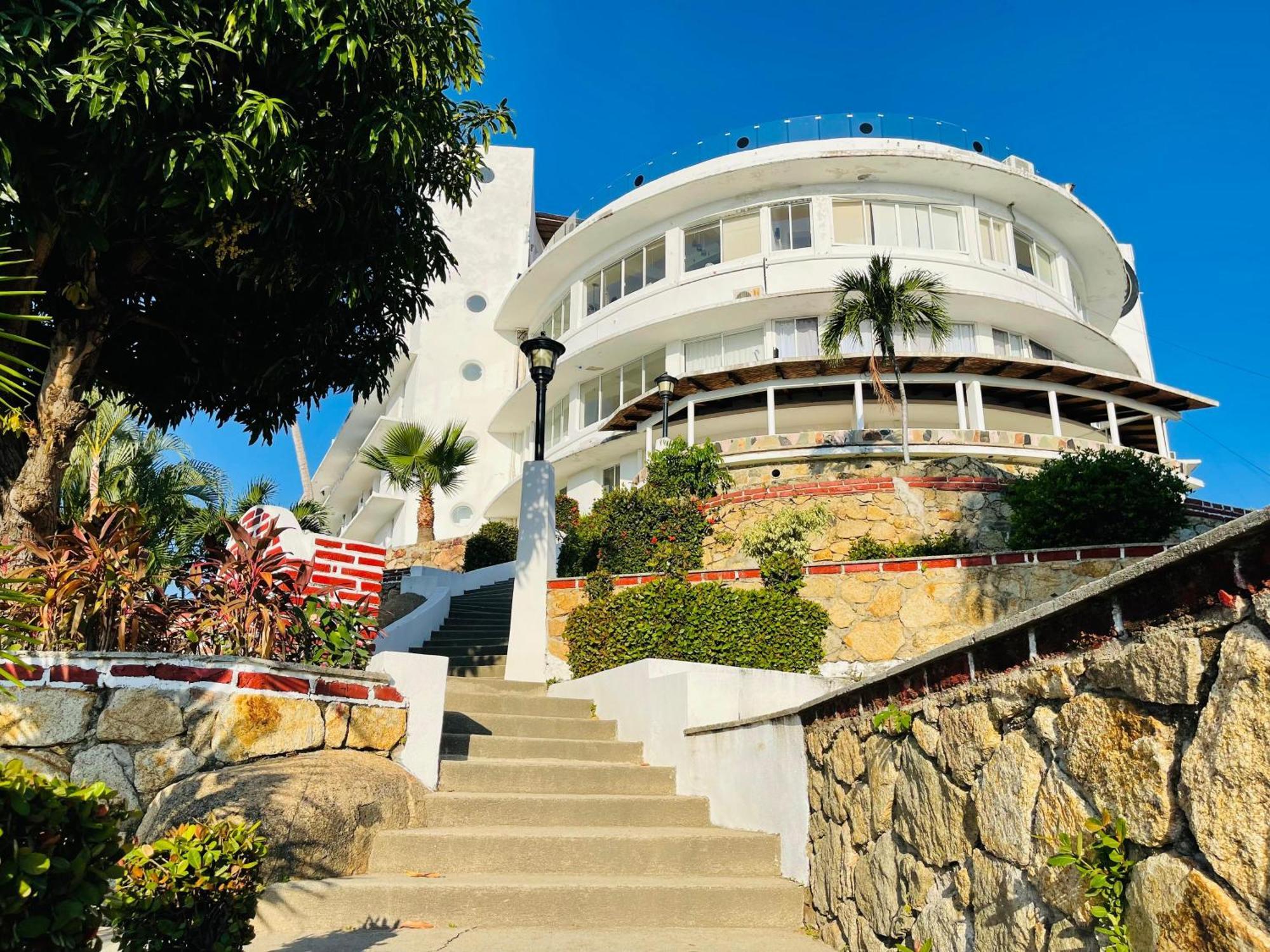 Suite Casablanca Grand, La Mejor Vista De Acapulco Exterior photo