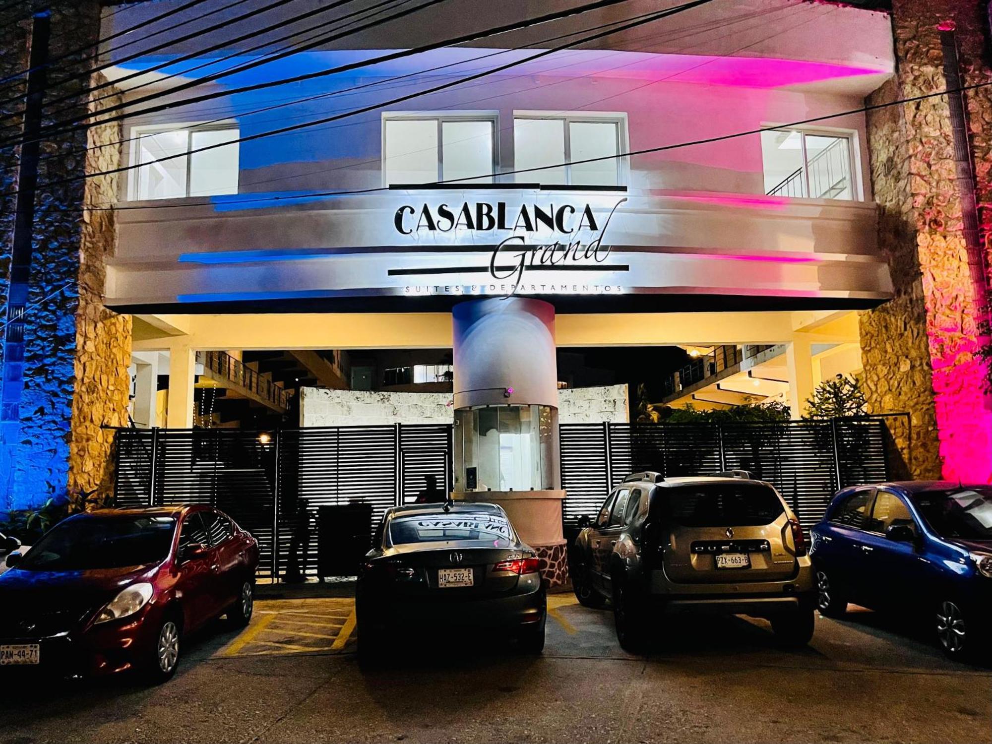 Suite Casablanca Grand, La Mejor Vista De Acapulco Exterior photo