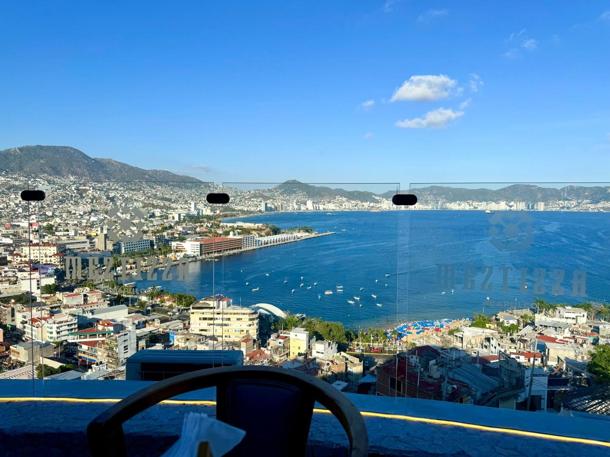 Suite Casablanca Grand, La Mejor Vista De Acapulco Exterior photo